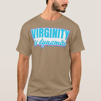 バージニイズダイナマイトヴァージン Tシャツ