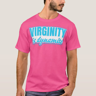 バージニイズダイナマイトヴァージン Tシャツ