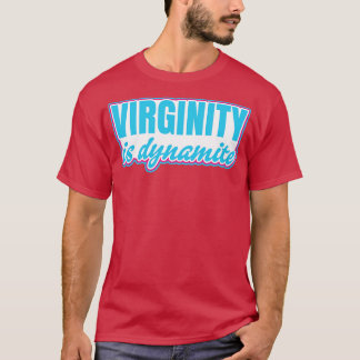バージニイズダイナマイトヴァージン Tシャツ