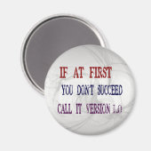 バージョン1.0 マグネット (正面/裏面)