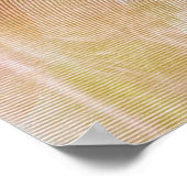 バージョン2ゴージャスな馬の精神 ポスター (角)