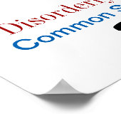 バージョン4学校先生のポスター ポスター (角)