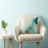 バージョン – 青い水色 クッション (椅子)