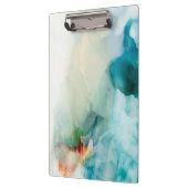 バージョン – 青い水色 クリップボード (左)