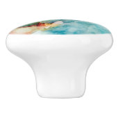 バージョン – 青い水色 セラミックノブ (側面)