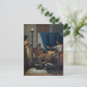 バージル読のアエネイス ポストカード (スタンド正面)