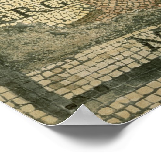 バージル ポスター (角)