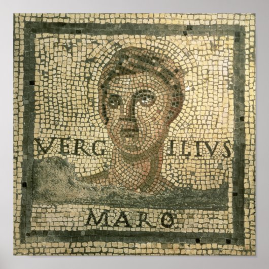 バージル ポスター (正面)