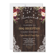 バージンロードの花飾り　ウッド　私たちは結婚しました