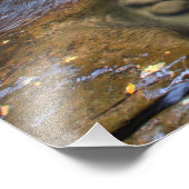 バージン川左股沿いの地下鉄 2 フォトプリント            (角)