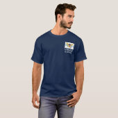 バージン諸島人 Tシャツ (正面フル)