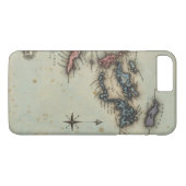 バージン諸島 Case-Mate iPhoneケース (裏面(横))