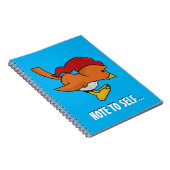 バージー | Whippoorwill ノートブック (右側)