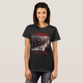 バージーBBCレコーディングス Tシャツ (正面フル)