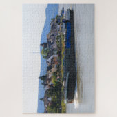 バージ川ライン4 ジグソーパズル (縦)