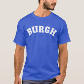 バージ ピッツバーグ ペンシルベニア プライド ピッツバーグ ヴィン Tシャツ (正面)