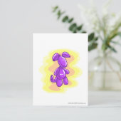 バースデイブルマルー ポストカード (スタンド正面)