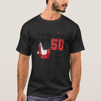 バースデイ・クイーン 第50章 お母さん、おばあちゃんに幸せを M Tシャツ