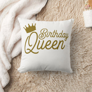 バースデークイーン スローピロー - 彼女への誕生日プレゼント