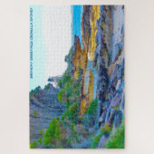 バースデーグリーティングクロヌラシドニー ジグソーパズル (縦)