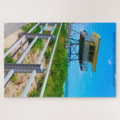 バースデーグリーティングクロヌラシドニー ジグソーパズル (横)