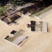 バースデーグリーティングクージーシドニーAustralia ジグソーパズル (側面)