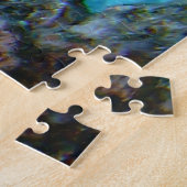 バースデーグリーティングコーラルリーフオーストラリア ジグソーパズル (側面)