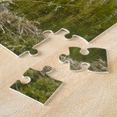 バースデーグリーティングヌゲットポイントライトハウスジグソー ジグソーパズル (側面)