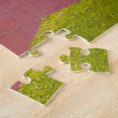 バースデーグリーティングパースオーストラリアジグソーパズル ジグソーパズル (側面)