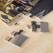 バースデーグリーティングパースオーストラリアジグソーパズル ジグソーパズル (側面)