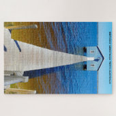 バースデーグリーティングペースオーストラリア ジグソーパズル (横)