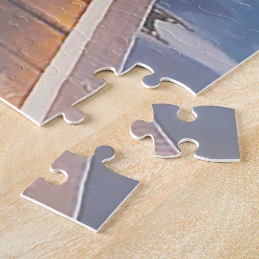 バースデーグリーティングペースオーストラリア ジグソーパズル (側面)