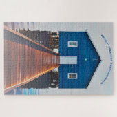 バースデーグリーティングペースオーストラリア ジグソーパズル (横)