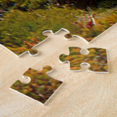 バースデーグリーティングロットネスアイランドパース豪州 ジグソーパズル (側面)