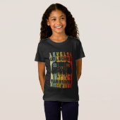バースデーゲーマーTシャツ：レベル14解除 2008 Tシャツ (正面フル)