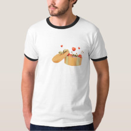 バースデースクワッドおそろいTシャツ Tシャツ