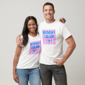 バースデースクワッド Tシャツ (ユニセックス)