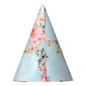 バースデーハット パーティーハット (裏面)