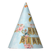 バースデーハット パーティーハット (左)