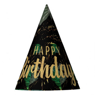 バースデーハット パーティーハット