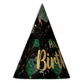 バースデーハット パーティーハット (左)