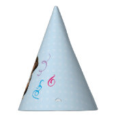 バースデーパーティビーグル パーティーハット (右)