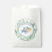 バースデーパーティーのお気に入りバッグ熱帯魚 フェイバーバッグ (正面)