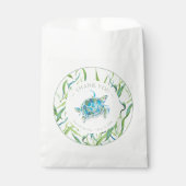 バースデーパーティーの好意バッグウミガメ フェイバーバッグ (正面)