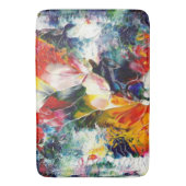 バースデーパーティーアートラージバスマット バスマット (正面縦)