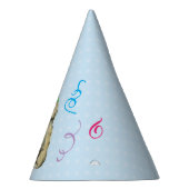 バースデーパーティーキーソンパーティーハット パーティーハット (右)