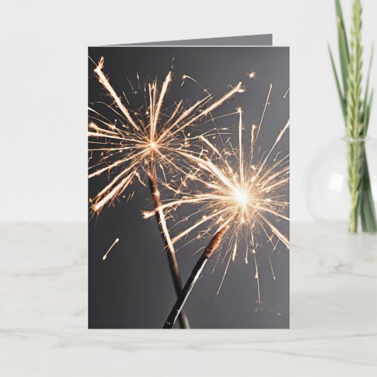 バースデーパーティースパーカーラー カード (正面)