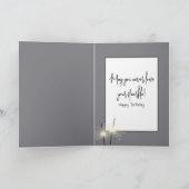 バースデーパーティースパーカーラー カード (内部)