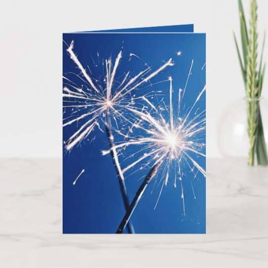 バースデーパーティースパーカーラー カード (正面)