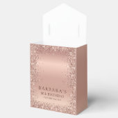 バースデーパーティーバラ金ゴールドサンキューキュート フェイバーボックス (オープン)